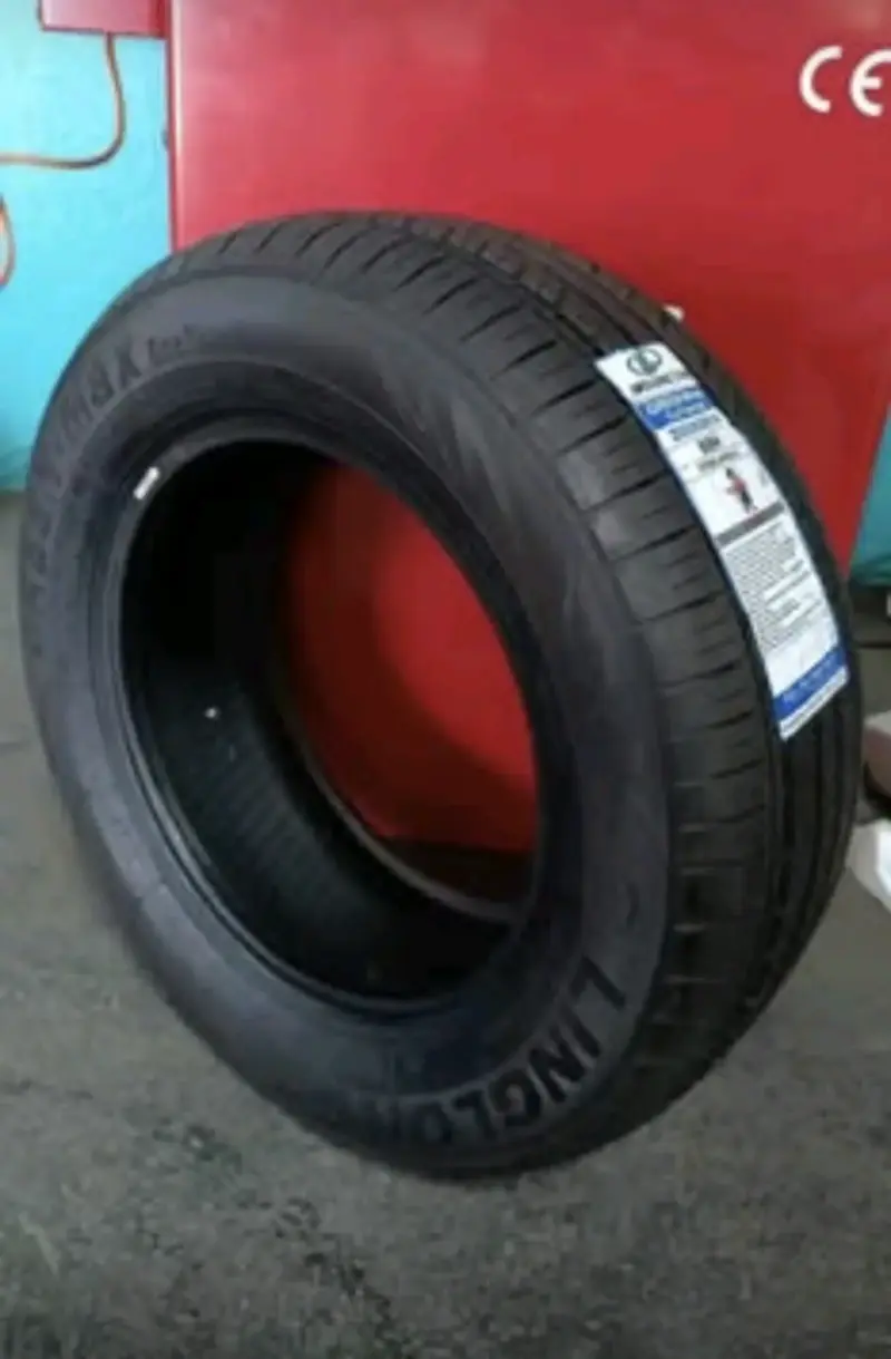 NEUMÁTICOS NUEVOS 205/60 R14 LINGLONG GREENMAX - 4