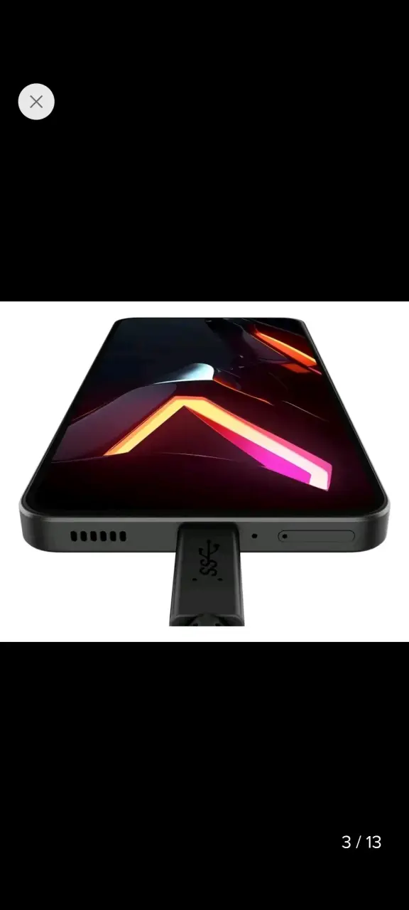 Smartphone ZTE Nubia Neo3 GT 5G 256GB - 2