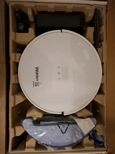 Aspiradora Robot Würden 2 en 1 - miniatura 2
