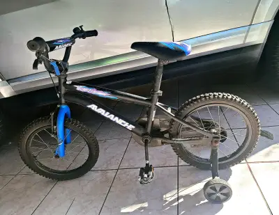 Bicicleta infantil Avalanche Aro 16 - miniatura 2