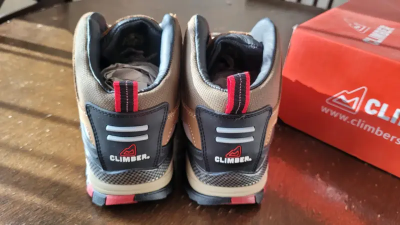Zapatos seguridad Climber - 3