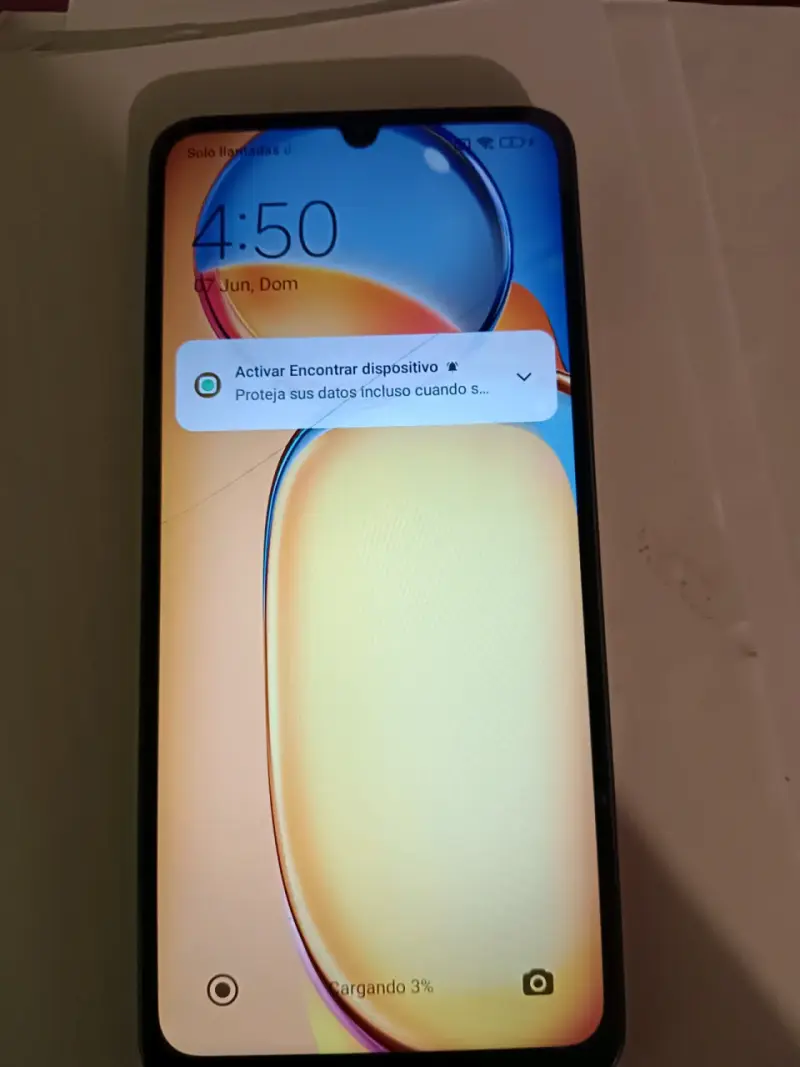 Smartphone Redmi 50MP - 3
