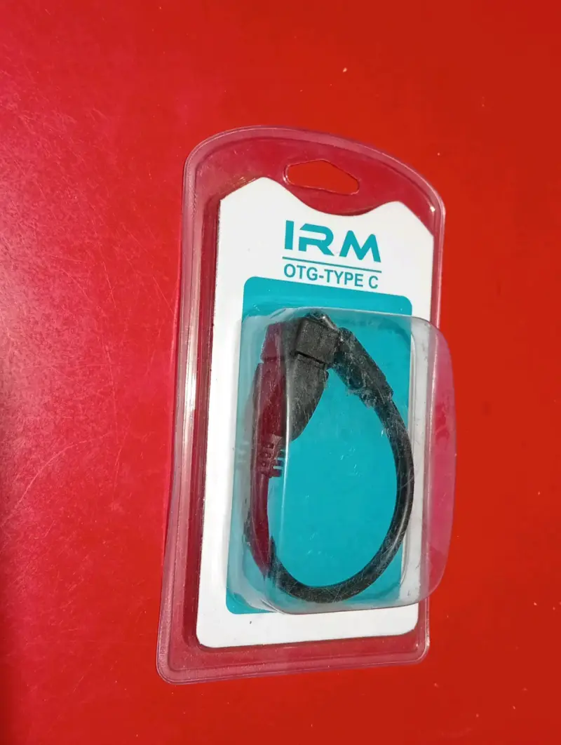 Cable adaptador OTG Tipo C - 1