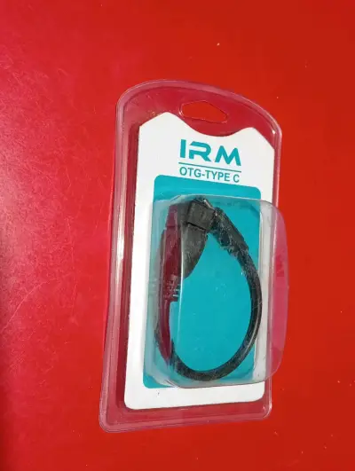Cable adaptador OTG Tipo C - miniatura 1
