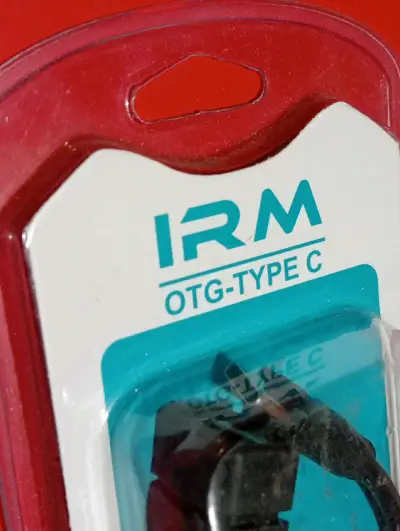 Cable adaptador OTG Tipo C - miniatura 2