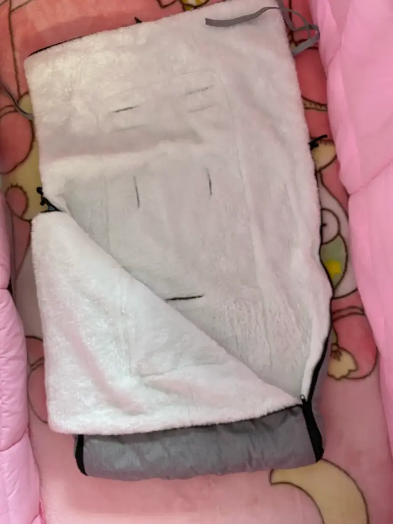 Saco para coche de Bebe - 2