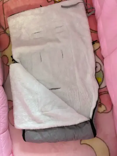 Saco para coche de Bebe - miniatura 2