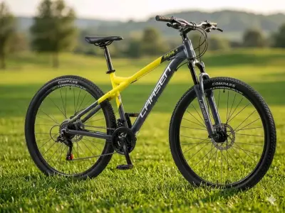 Bicicleta Lahsen Radal 4 - miniatura 1