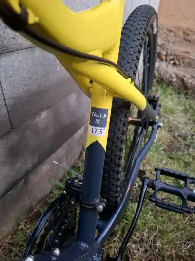 Bicicleta Lahsen Radal 4 - miniatura 2