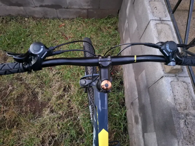 Bicicleta Lahsen Radal 4 - 3