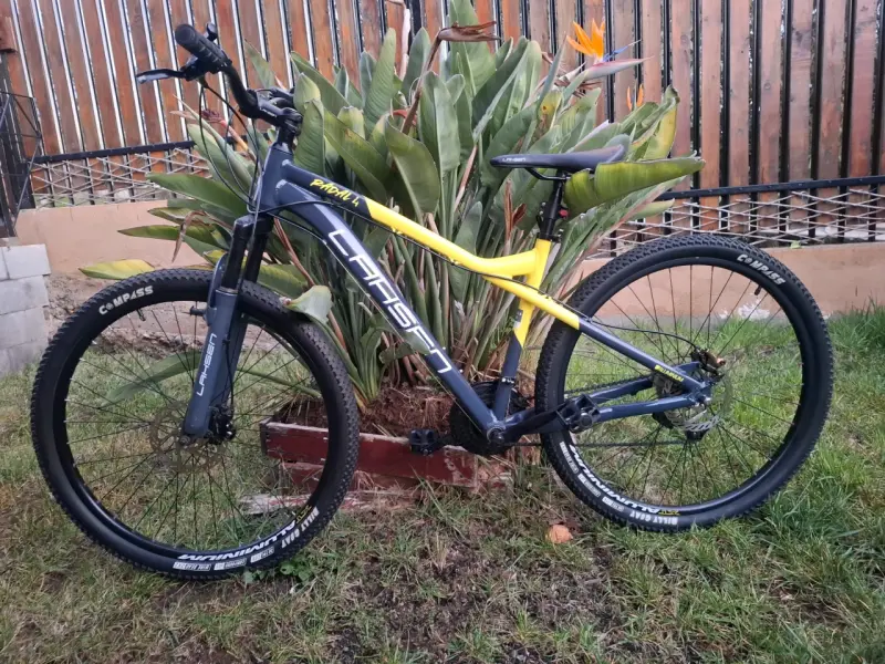 Bicicleta Lahsen Radal 4 - 4
