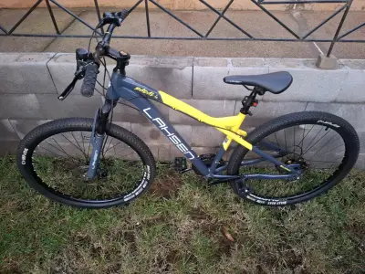 Bicicleta Lahsen Radal 4 - miniatura 5