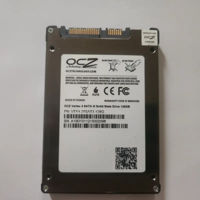 Disco sólido OCZ Vertex 4 128GB