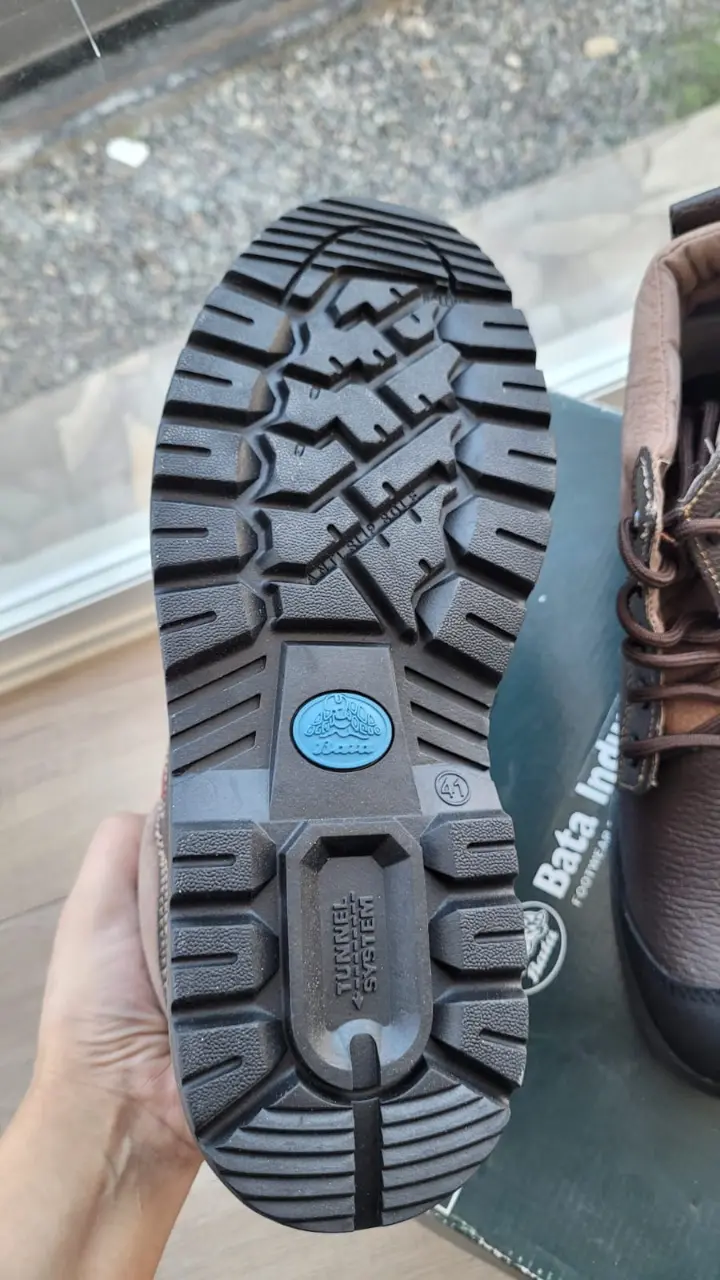 Botas trekking con suela antideslizante TALLA 41 - 1