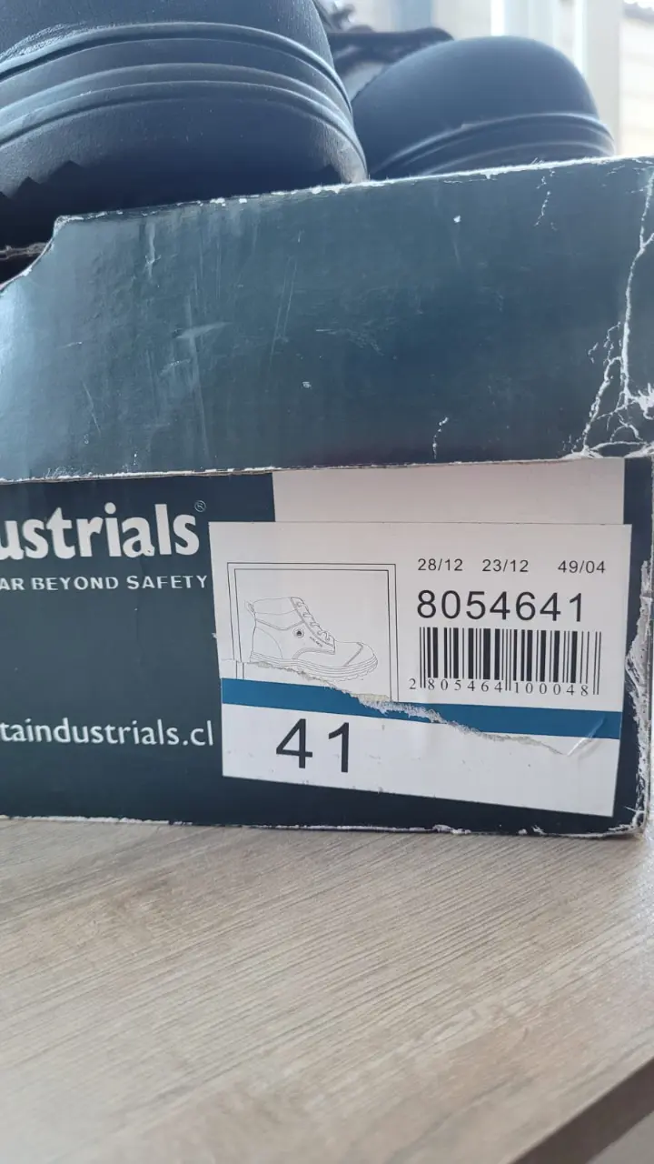 Botas trekking con suela antideslizante TALLA 41 - 2