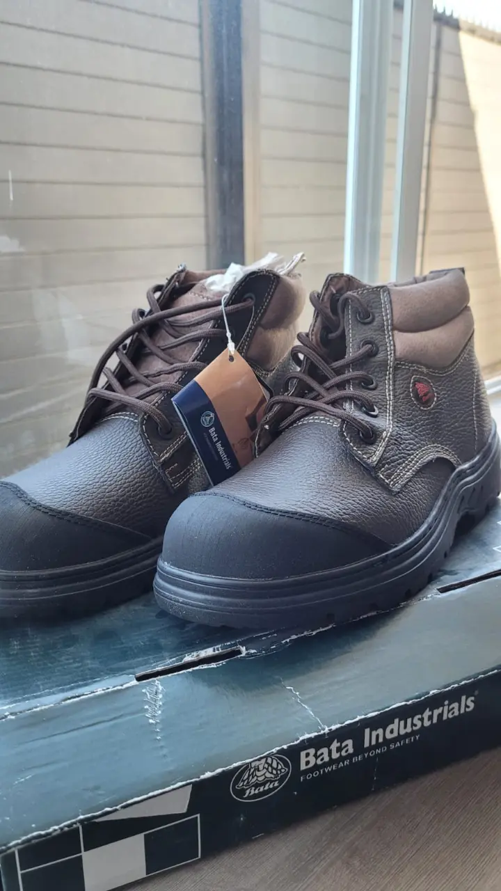 Botas trekking con suela antideslizante TALLA 41 - 3