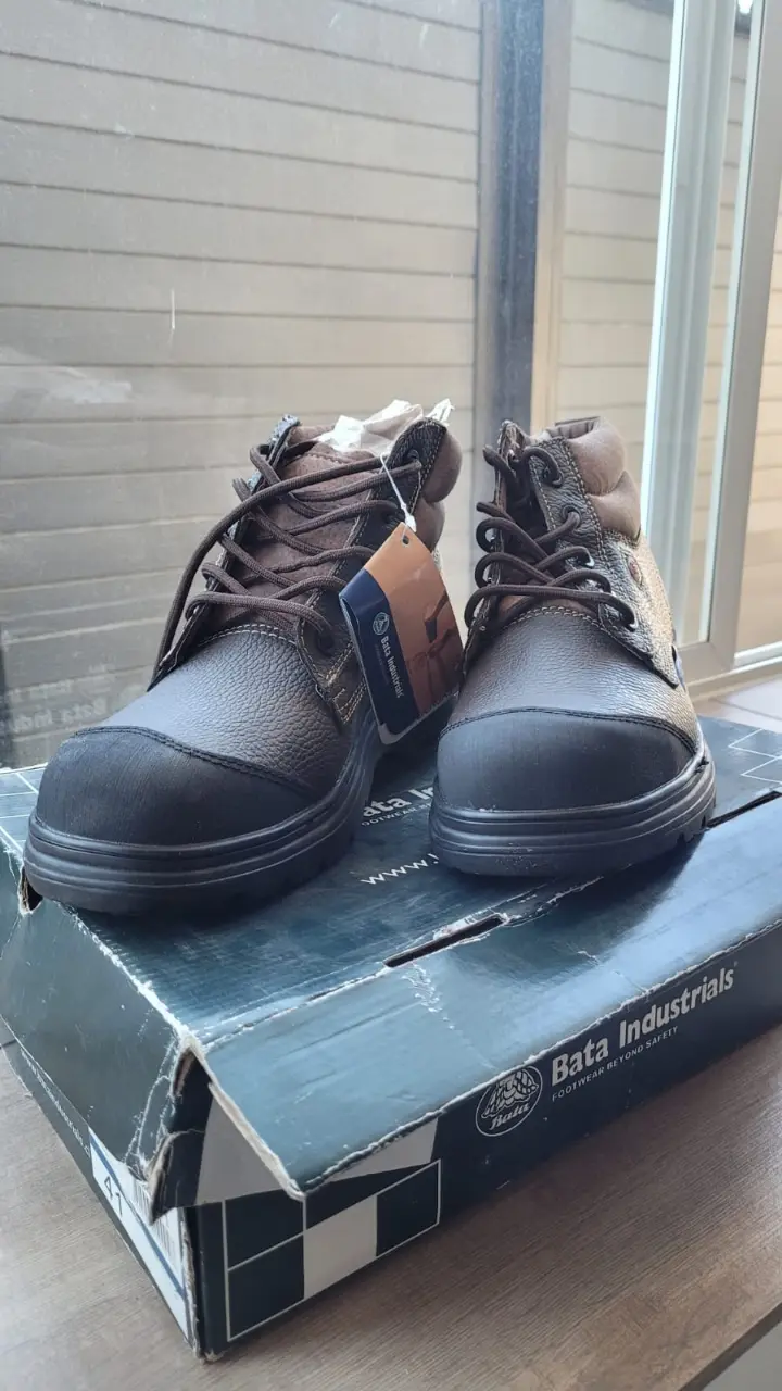 Botas trekking con suela antideslizante TALLA 41 - 4