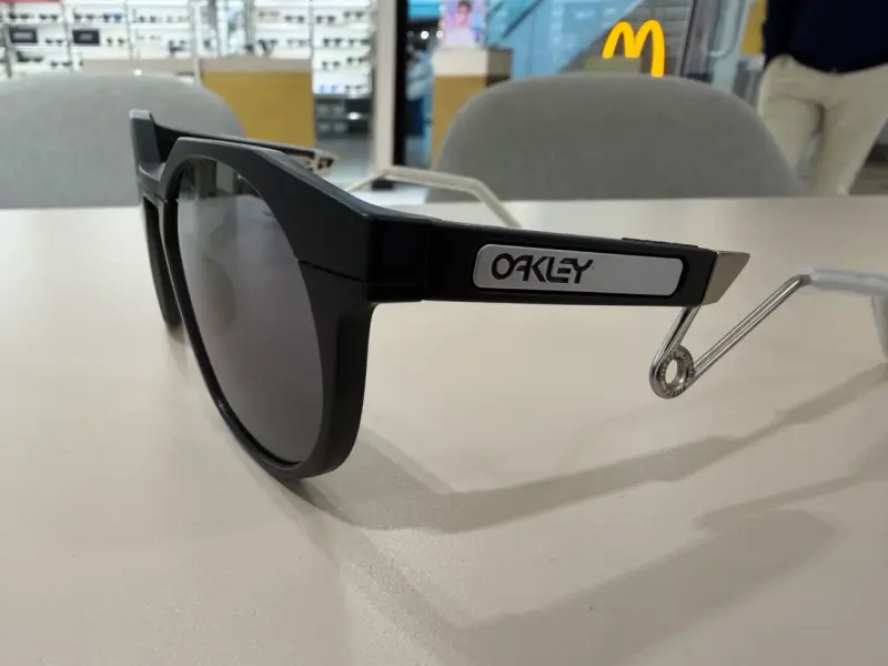 Gafas de sol HSTN - Oakley con estuche original - 4