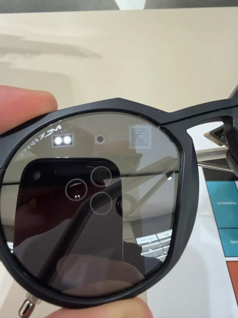 Gafas de sol HSTN - Oakley con estuche original - 5
