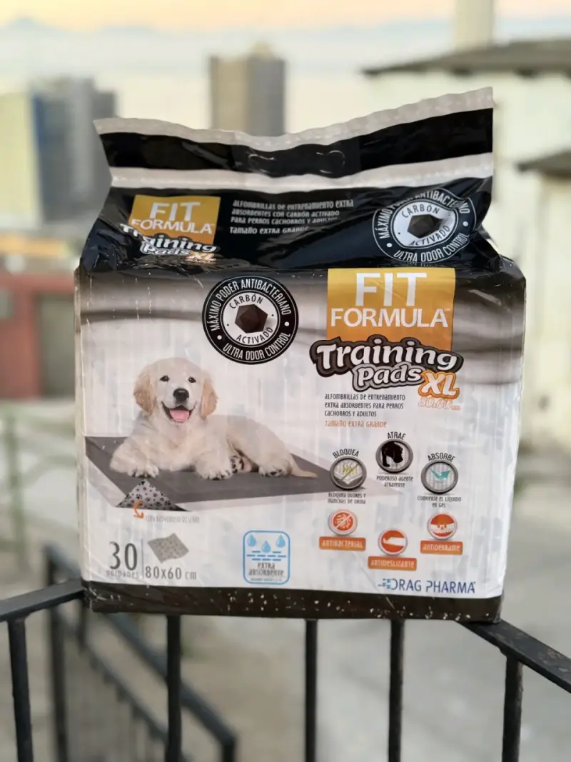 Alfombrillas entrenamiento para perros XL - 2