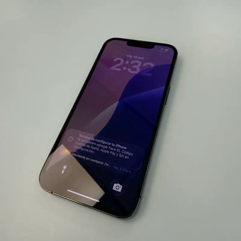 📱 iPhone 13 Pro 128GB Graphite (Space Black) - 2