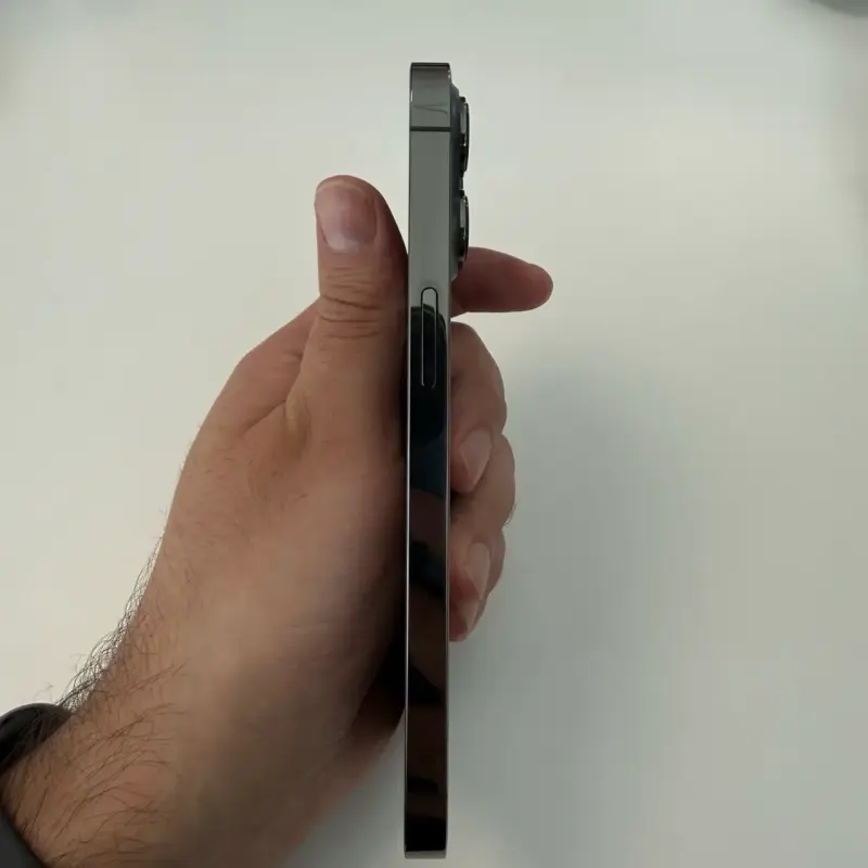 📱 iPhone 13 Pro 128GB Graphite (Space Black) - 3