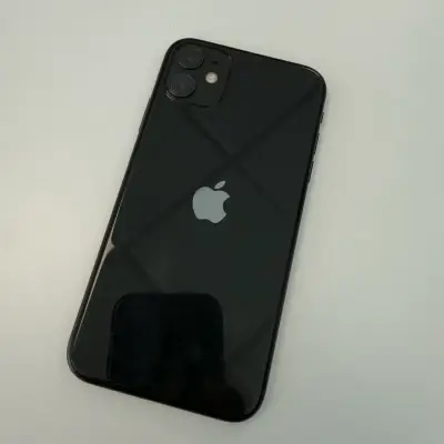 📱 iPhone 11 64GB Negro | 96% Batería - miniatura 1