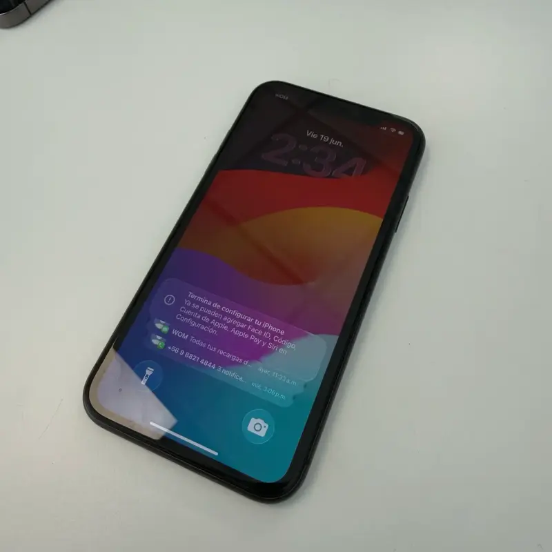 📱 iPhone 11 64GB Negro | 96% Batería - 2