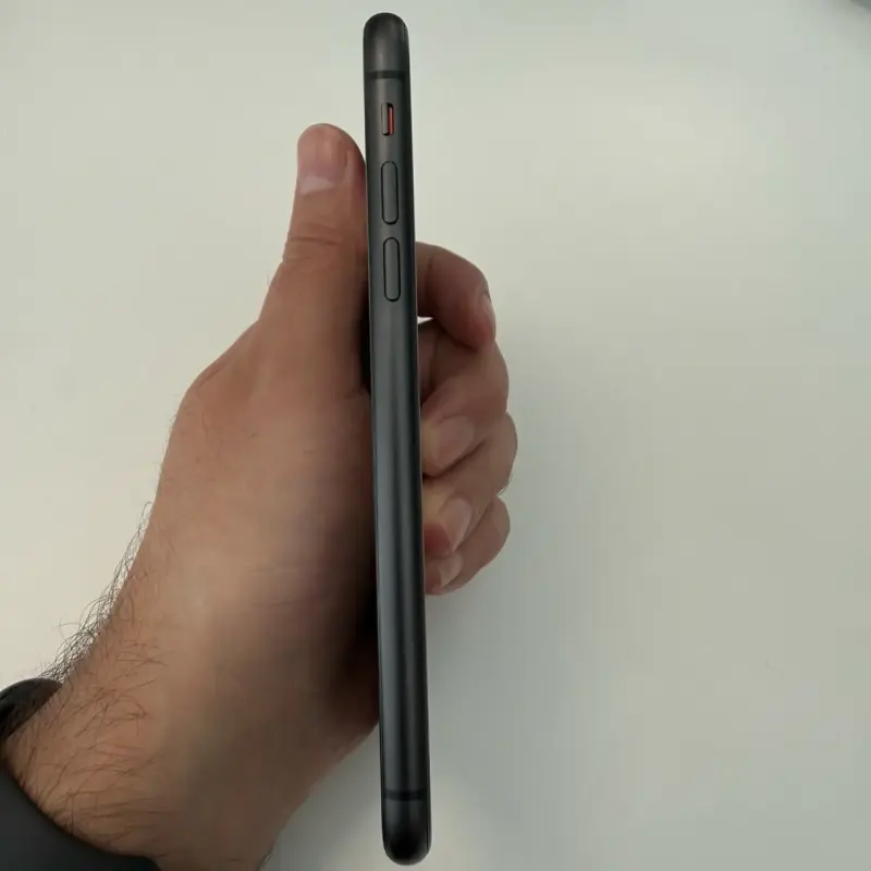 📱 iPhone 11 64GB Negro | 96% Batería - 5