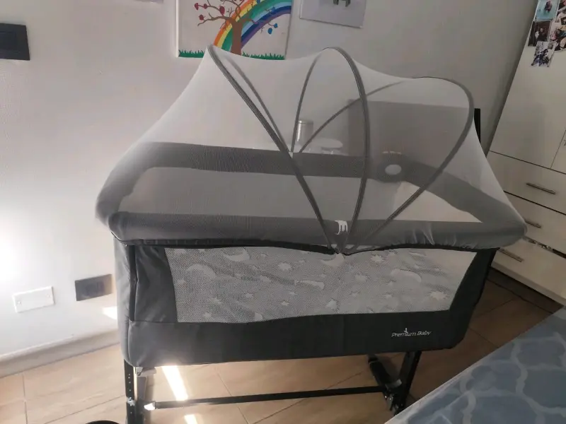 Cuna colecho Premium Baby