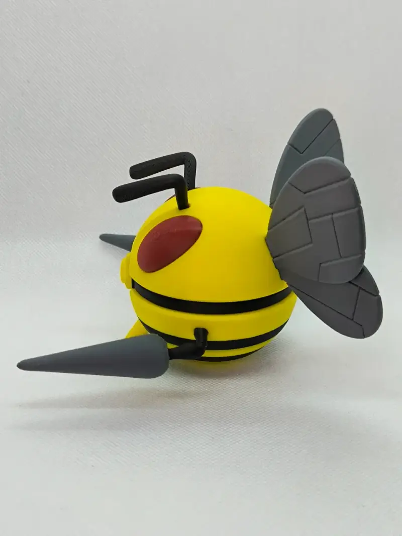 Pokeball Beedrill - Replica de Colección - 2