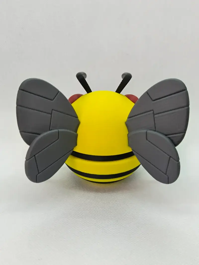Pokeball Beedrill - Replica de Colección - 3
