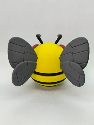 Pokeball Beedrill - Replica de Colección - miniatura 3