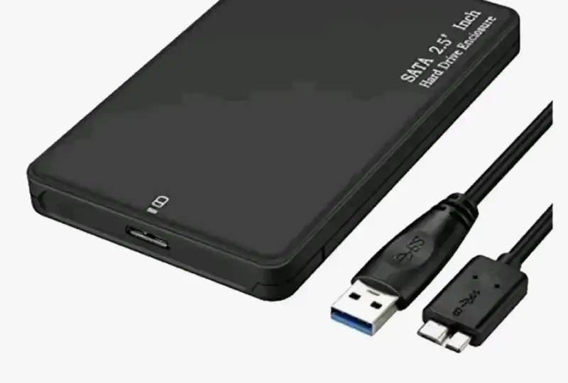 Disco duro externo 1 terabyte - 1
