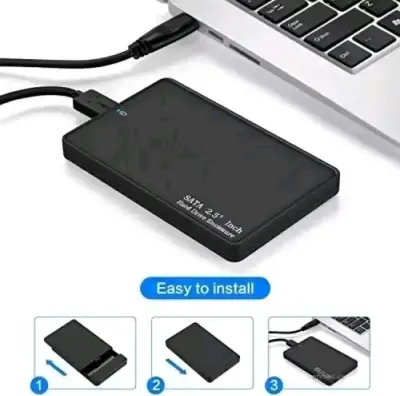 Disco duro externo 1 terabyte - miniatura 3