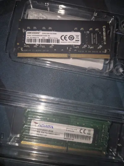 Memorias RAM DDR4 2x8GB 3200MHz - miniatura 1