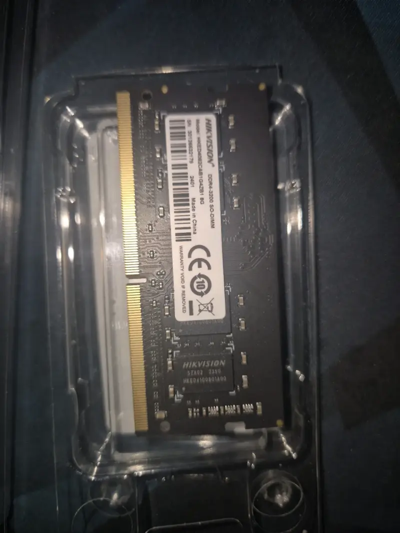 Memorias RAM DDR4 2x8GB 3200MHz - 2