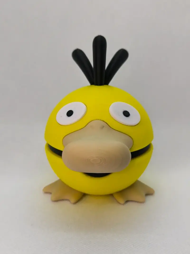 Pokeball Psyduck - Replica de Colección - 1