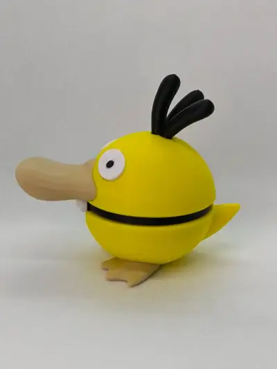 Pokeball Psyduck - Replica de Colección - miniatura 3