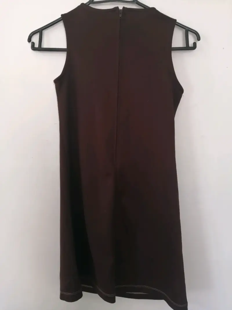 Vestidito tipo jumper para niñita - 2
