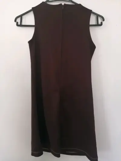 Vestidito tipo jumper para niñita - miniatura 2
