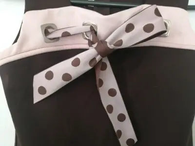 Vestidito tipo jumper para niñita - miniatura 3