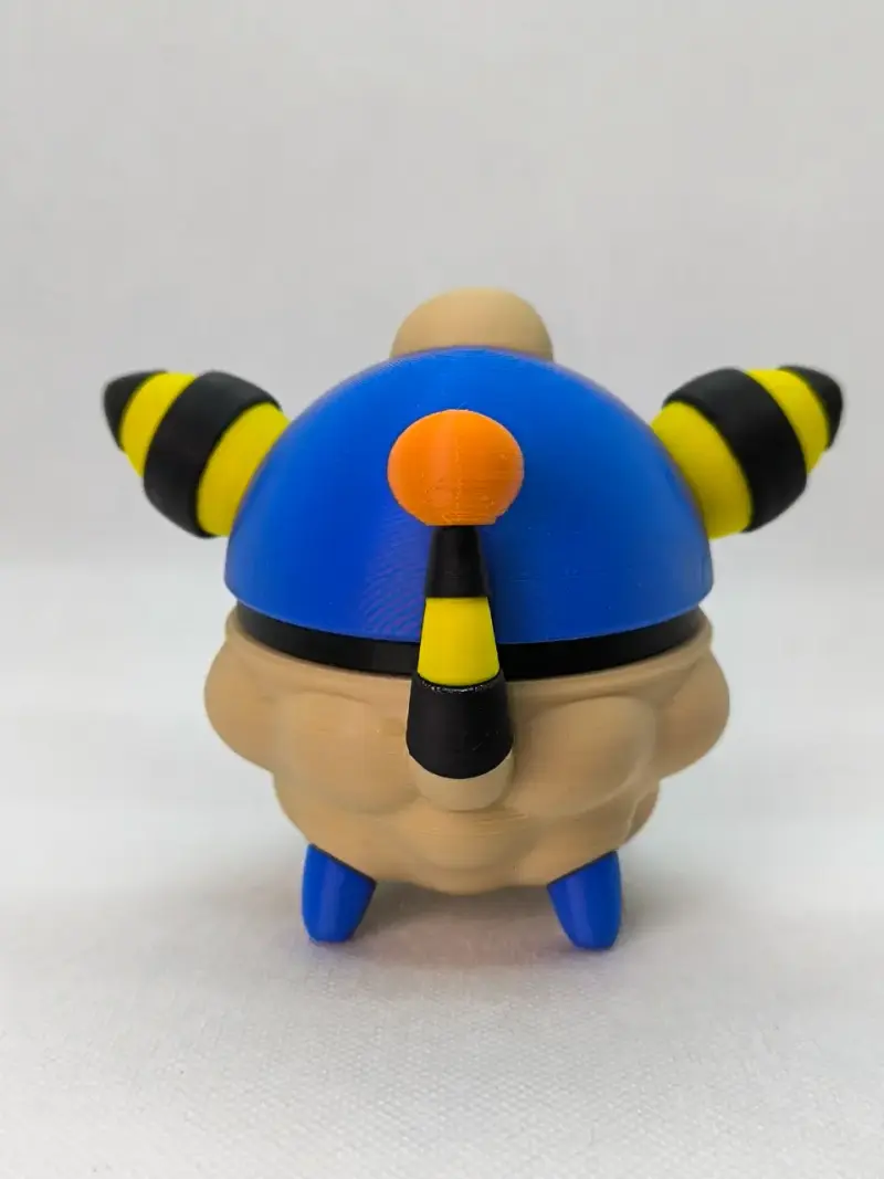 Pokeball Mareep Shiny - Replica de Colección - 2