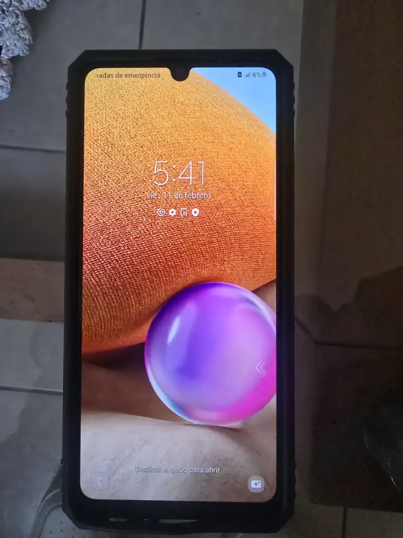 Samsung galaxy A32. 5g 128gb - 3