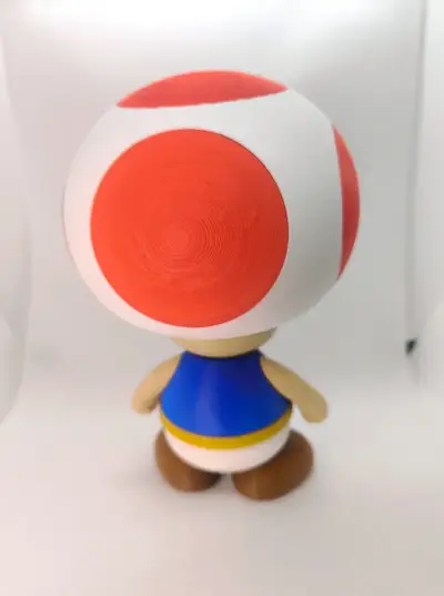 Figura coleccionable Toad - miniatura 2