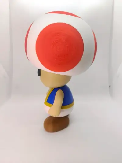 Figura coleccionable Toad - miniatura 3