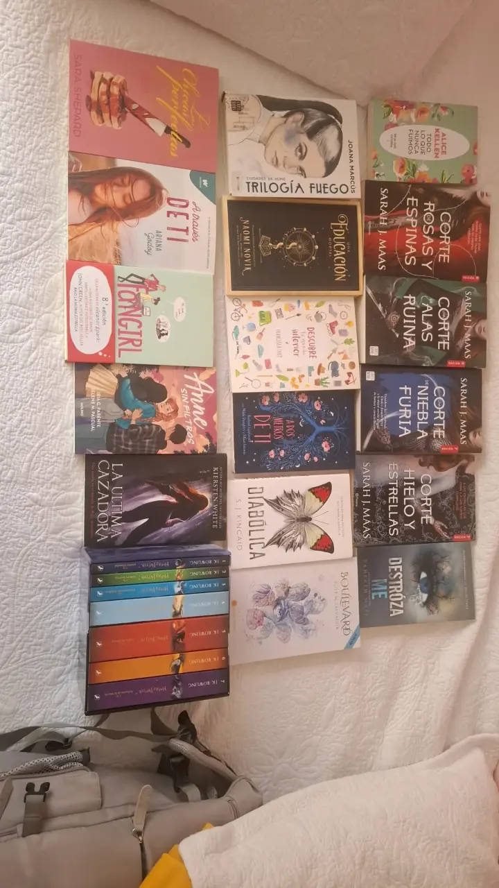 Libros juveniles originales