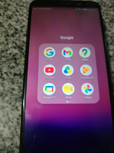 Smartphone Huawei pantalla grande - miniatura 2