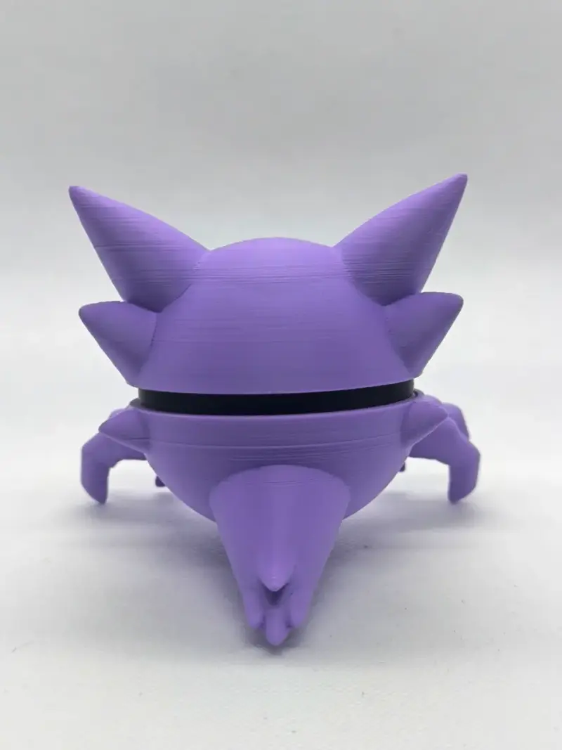 Pokeball Haunter - Replica de Colección 3D - 2