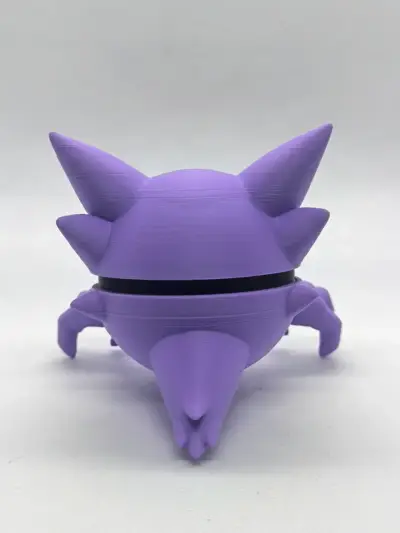 Pokeball Haunter - Replica de Colección 3D - miniatura 2
